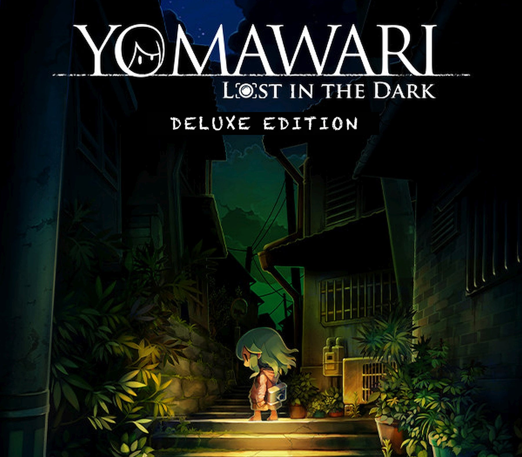 Yomawari: Lost in the Dark Deluxe-издание Набор Steam Ключ