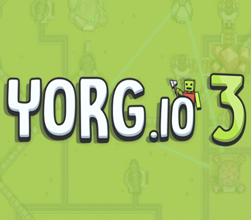 YORG.io 3 Steam Ключ