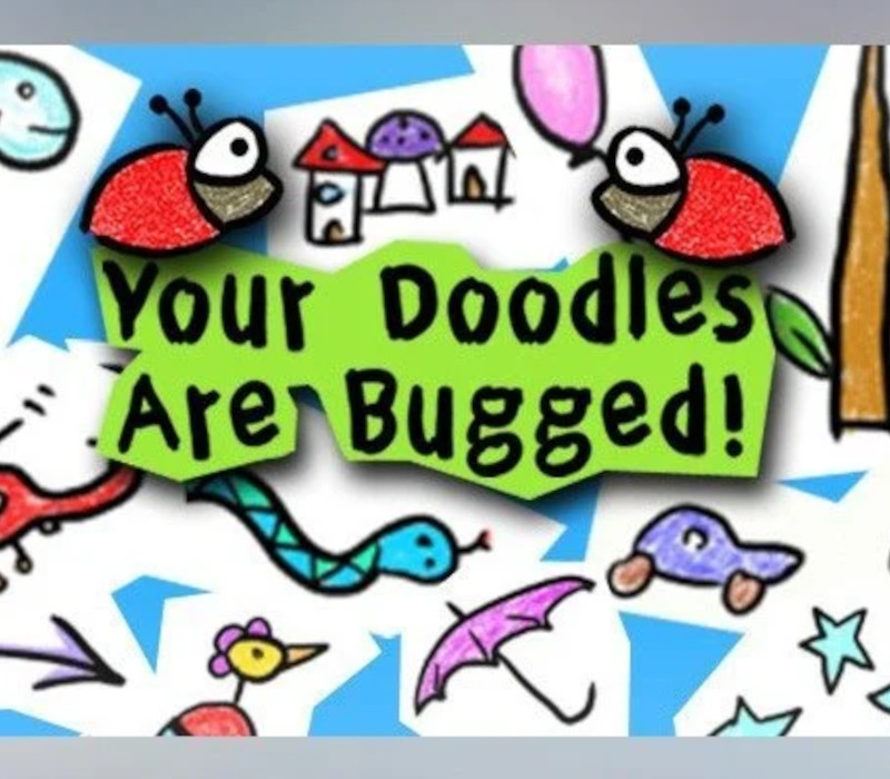 Your Doodles are Bugged! Easter Special Steam Ключ