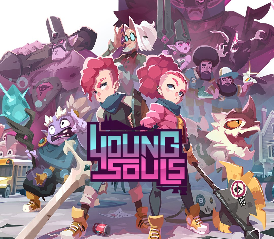 Young Souls PC Steam CD Key