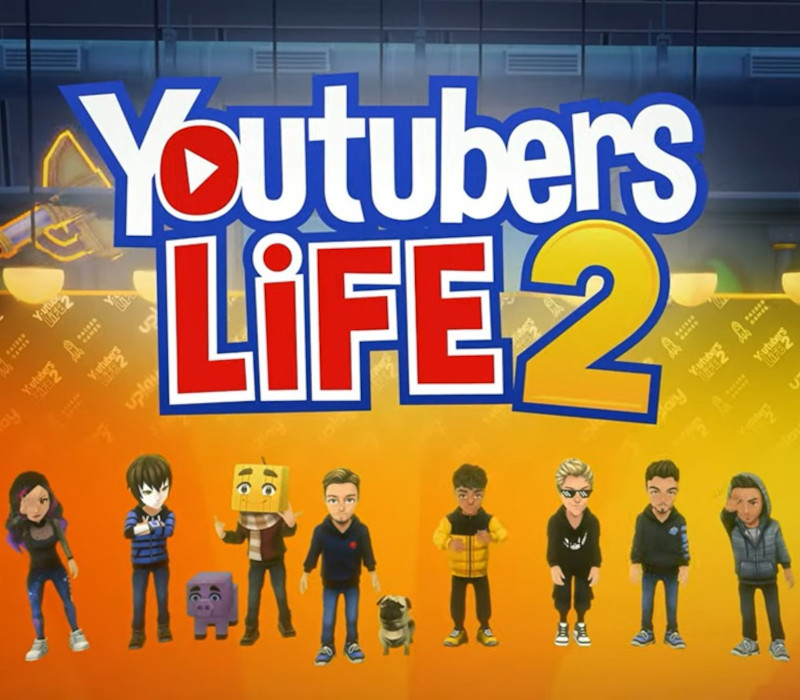 Youtubers Life 2 XBOX One / Xbox Series X|S Account