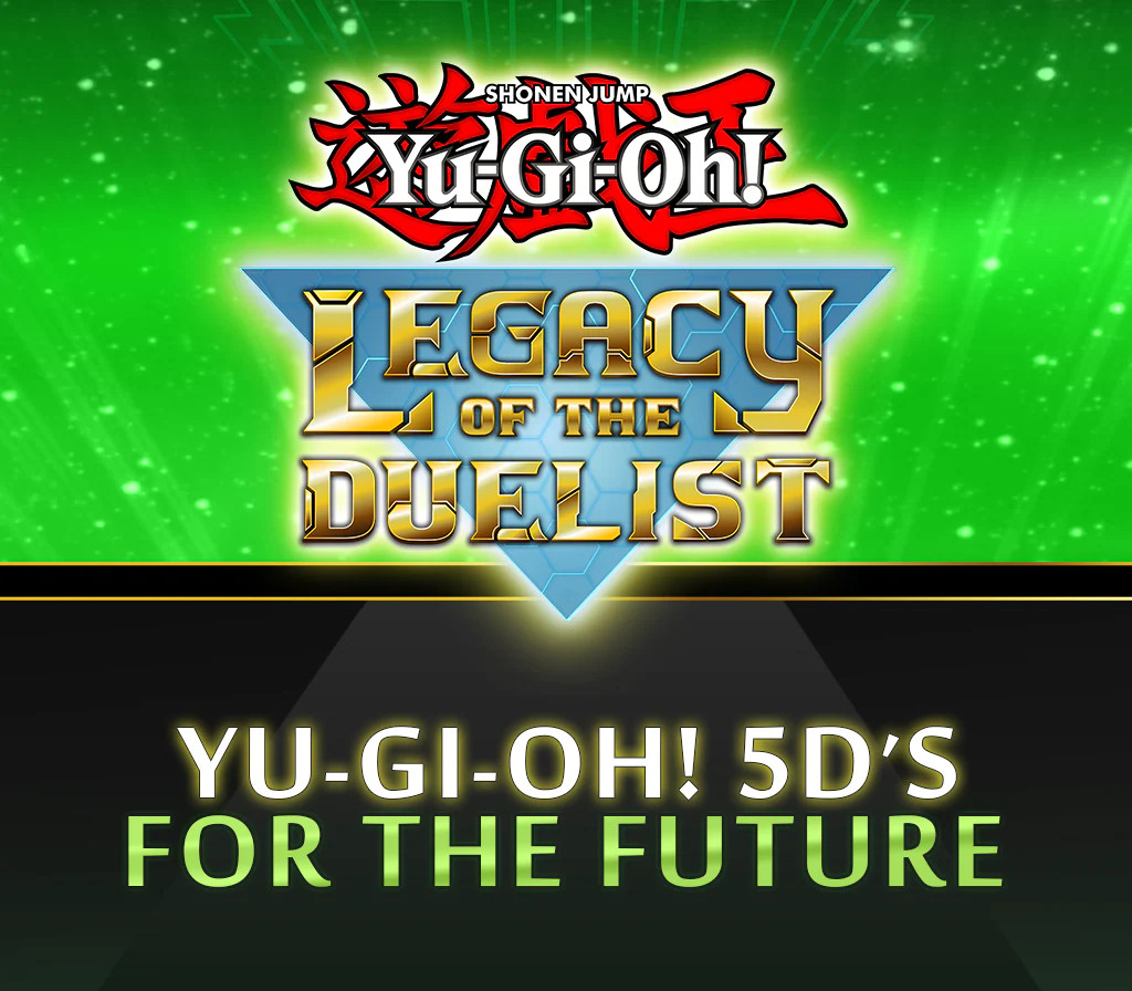 Yu-Gi-Oh! - 5D’s For the Future DLC Steam Ключ