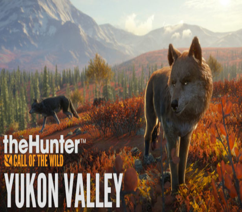 theHunter: Call of the Wild - Yukon Valley DLC PC Steam Ключ (valid until March, 2027)