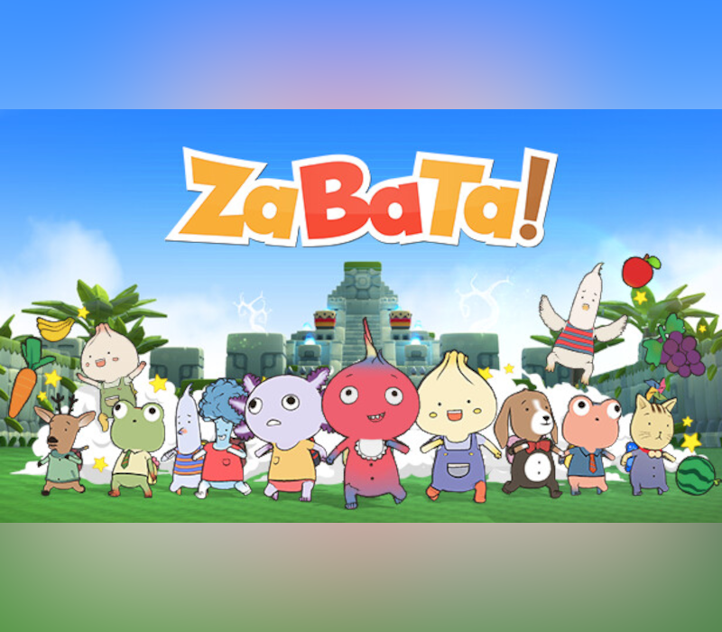 ZaBaTa! Steam Ключ