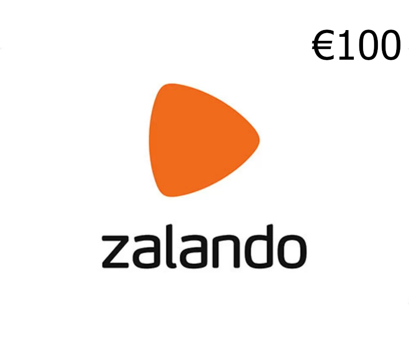 Zalando 100 EUR Подарочная карта NL