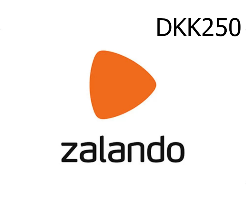Zalando 250 DKK Подарочная карта DK