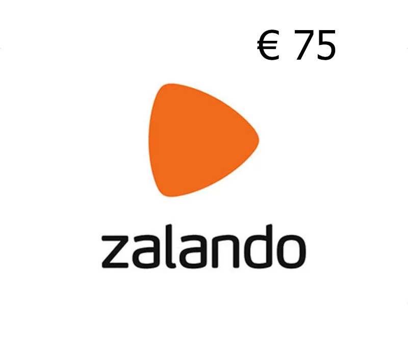 Zalando 75 EUR Подарочная карта NL