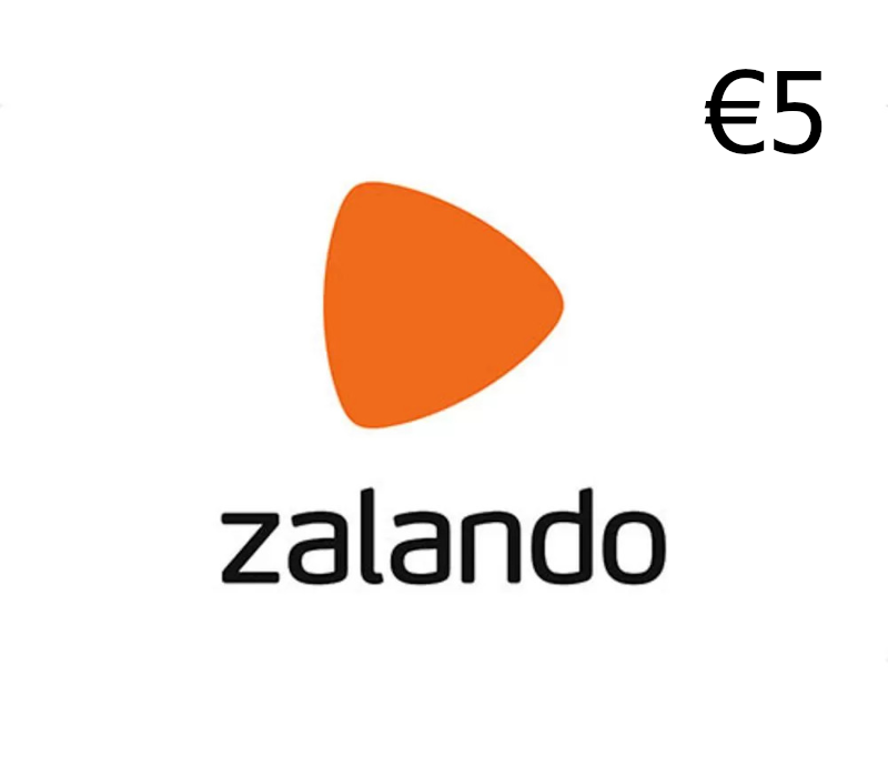 Zalando EUR 5 Подарочная карта SK