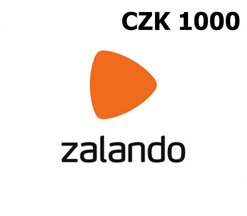 Zalando 1000 CZK Подарочная карта CZ