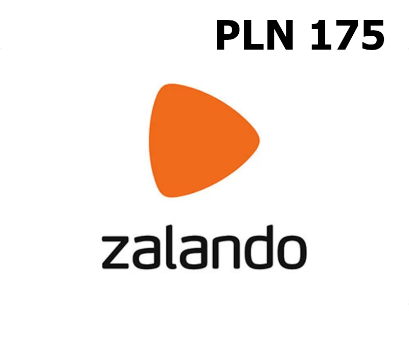 Zalando 175 PLN Подарочная карта PL