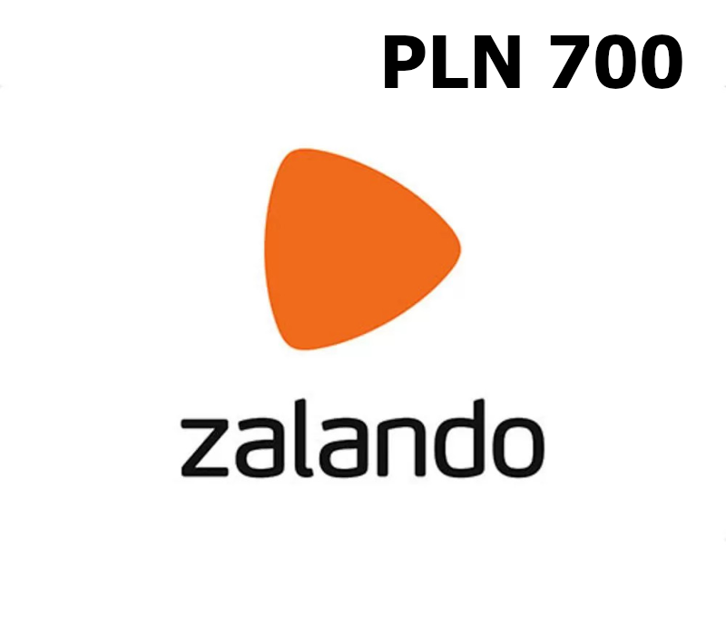 Zalando 700 PLN Подарочная карта PL
