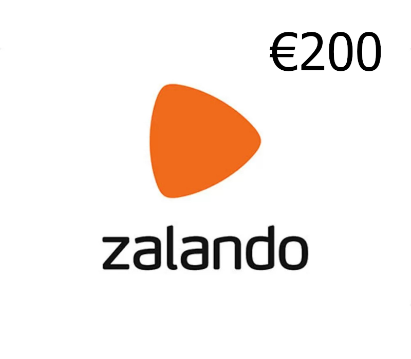 Zalando 200 EUR Подарочная карта SI