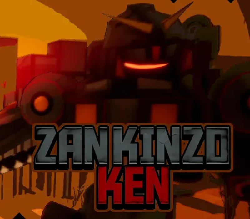 Zankinzoken PC Steam Ключ