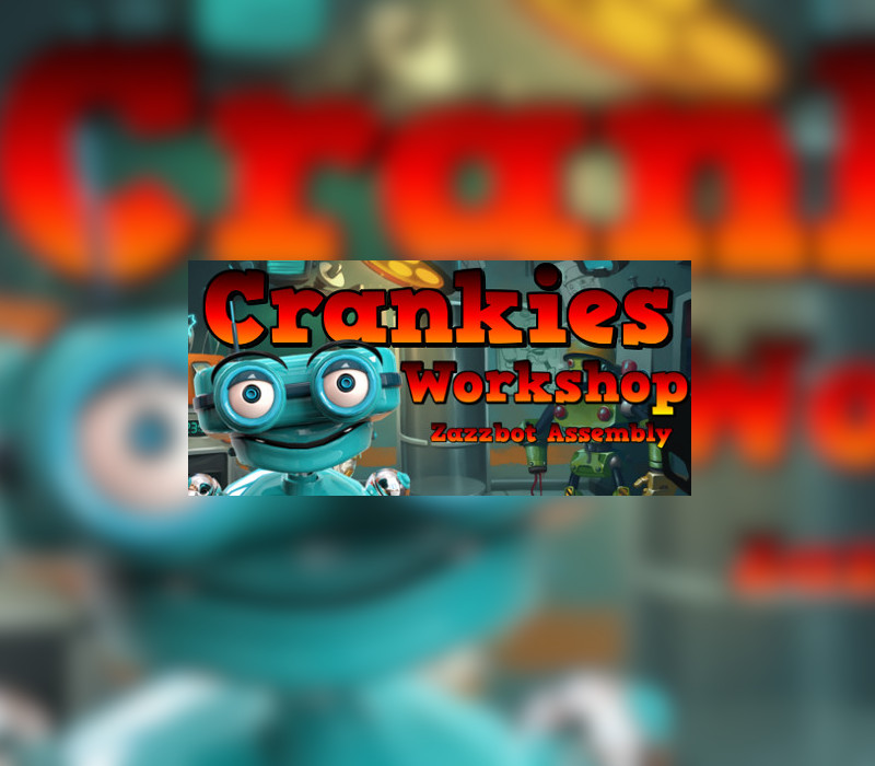 Crankies Workshop: Zazzbot Assembly Steam Ключ