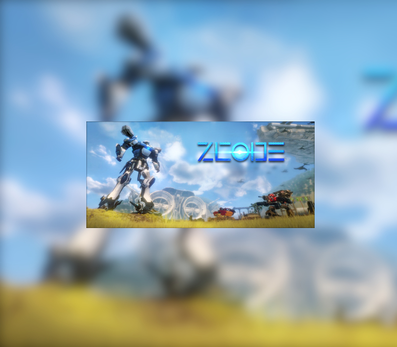 Z`code (VR for HTC Vive) Steam Ключ