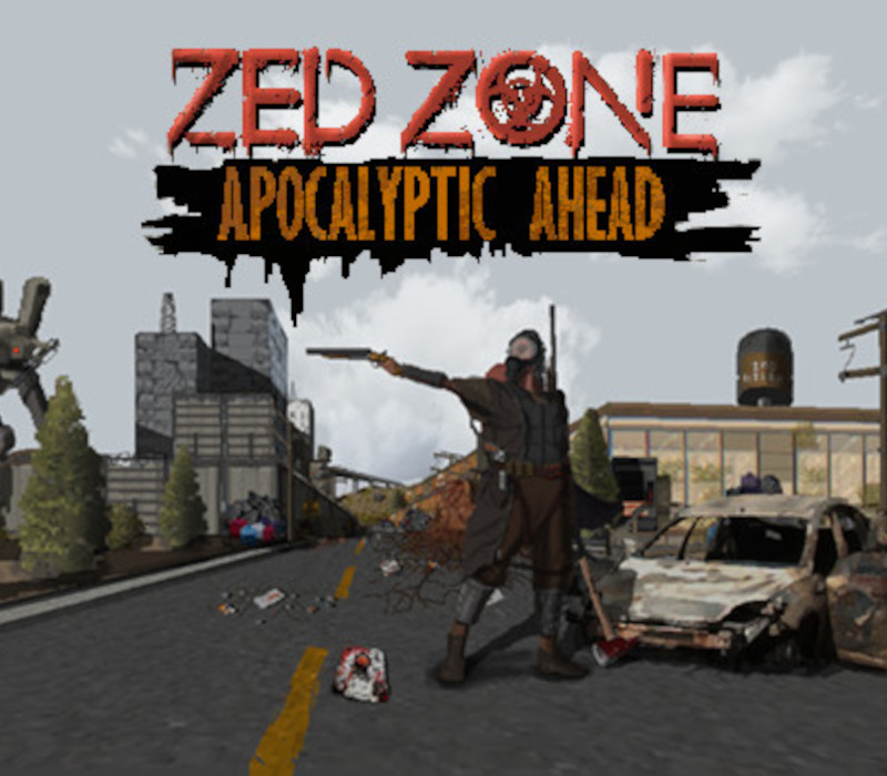 ZED ZONE PC Steam Аккаунт