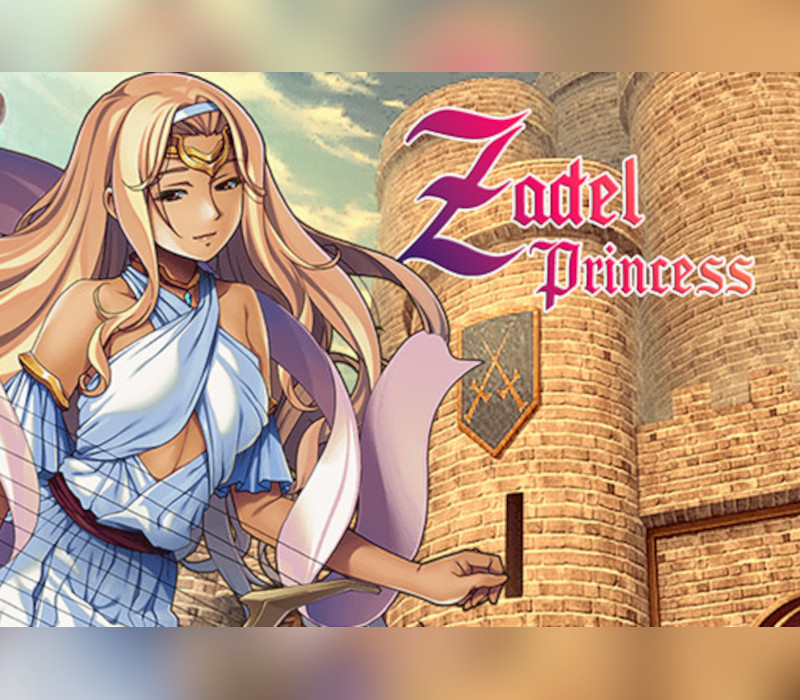 Zadel Princess Steam CD Key