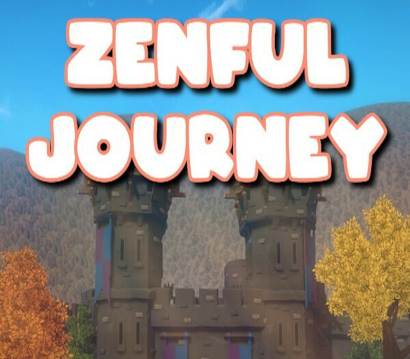 Zenful Journey Steam Ключ