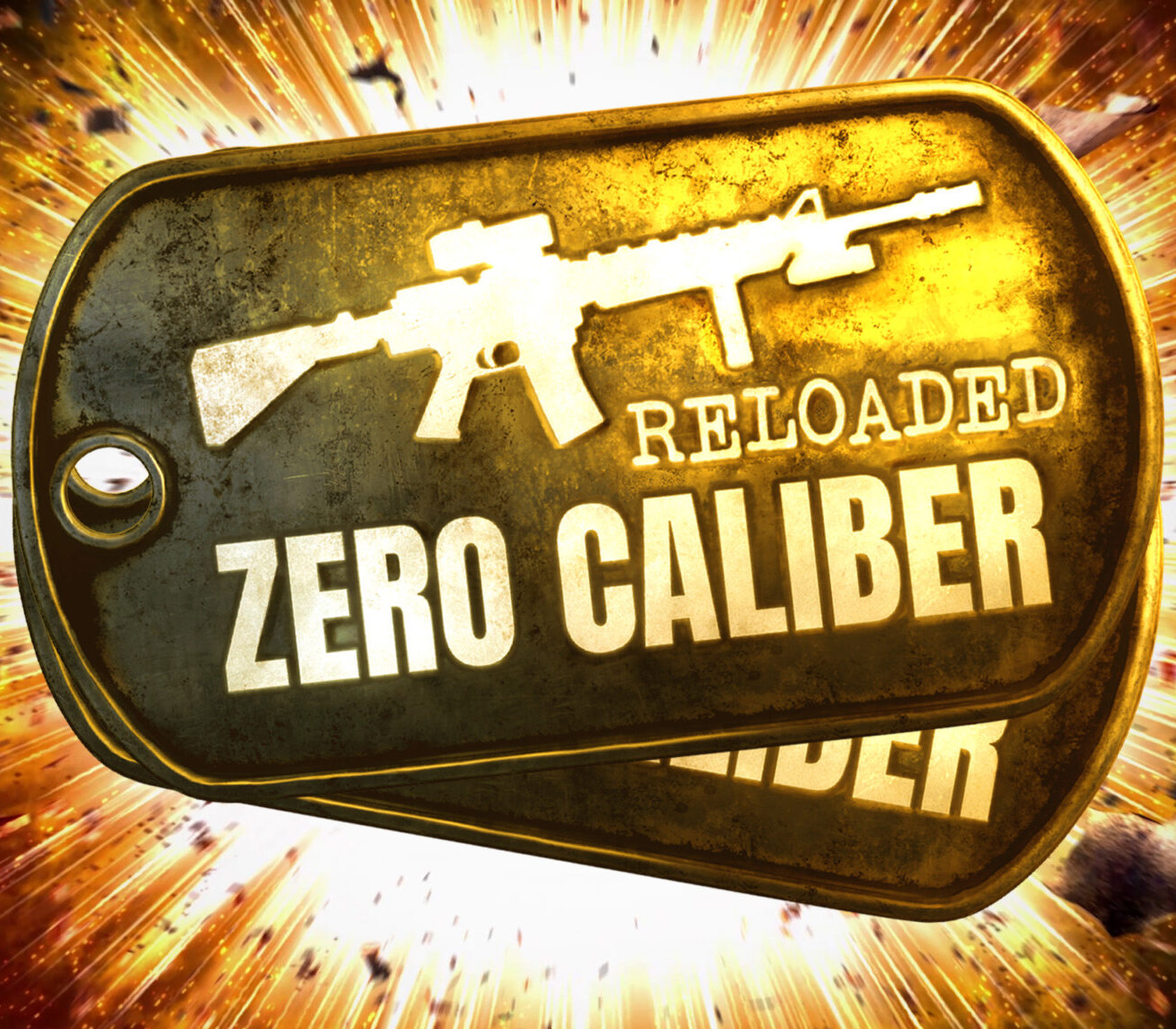 Zero Caliber: Reloaded Meta Quest Gift