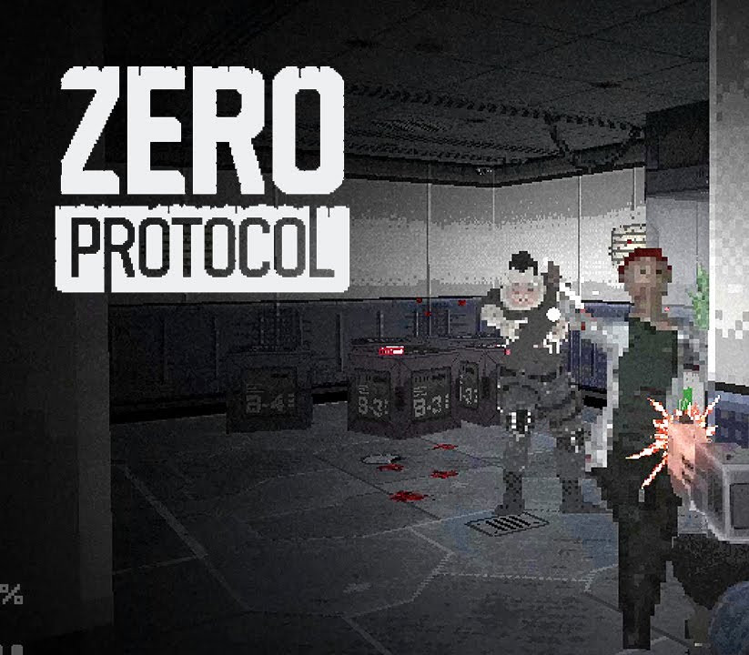 ZERO PROTOCOL PC Steam Ключ