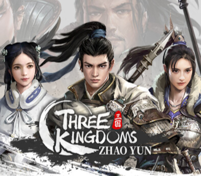 Three Kingdoms Zhao Yun PC Steam Аккаунт