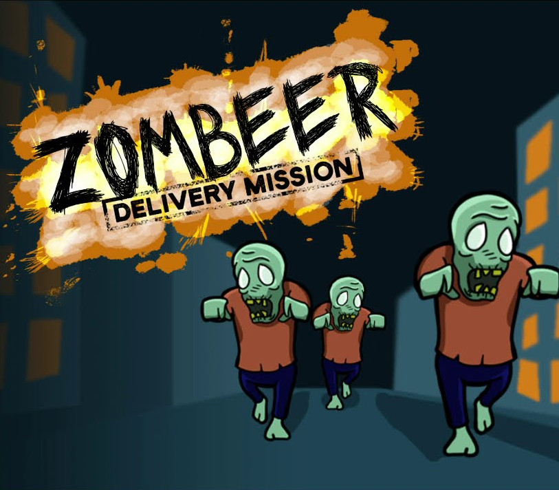 Zombeer: Delivery Mission Steam Ключ