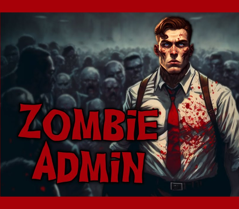 Zombie Admin Steam Ключ