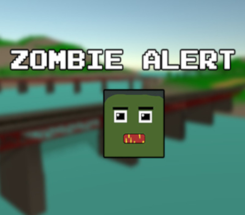 Zombie Alert Steam Ключ