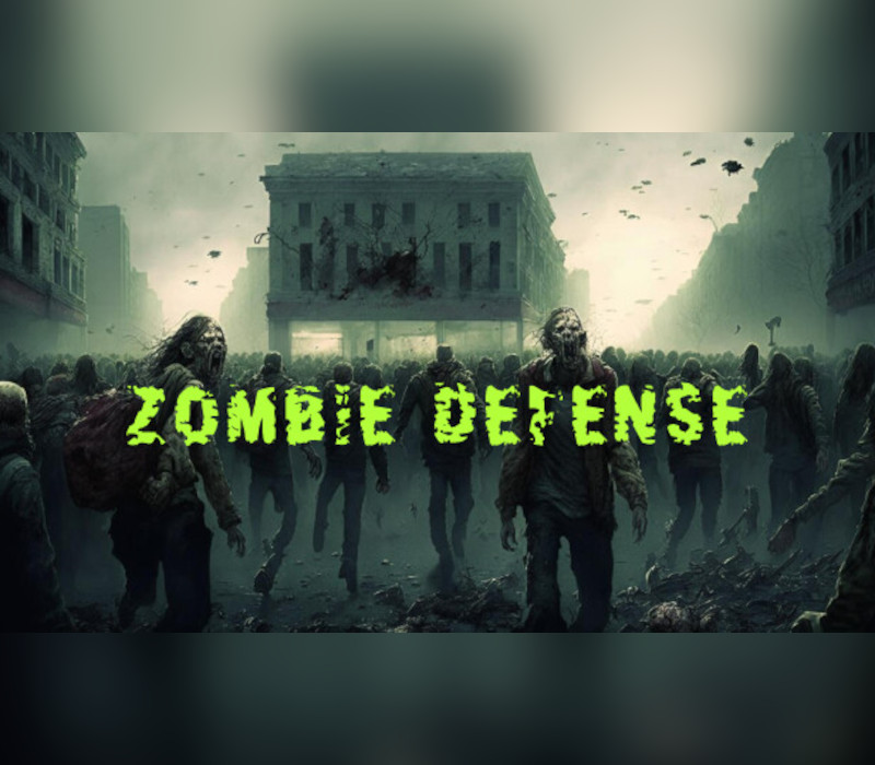 Zombie Defense: The Last Frontier Steam Ключ