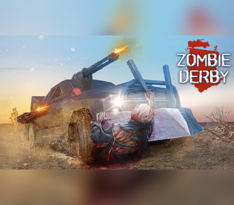 Zombie Derby Steam Ключ