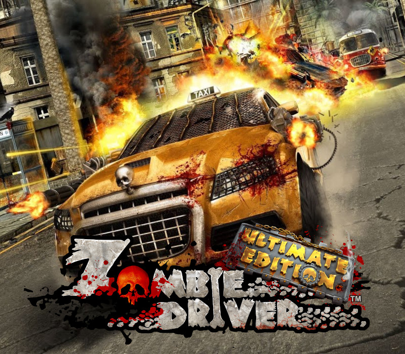 Zombie Driver Ultimate-издание XBOX One / Xbox Series X|S Аккаунт