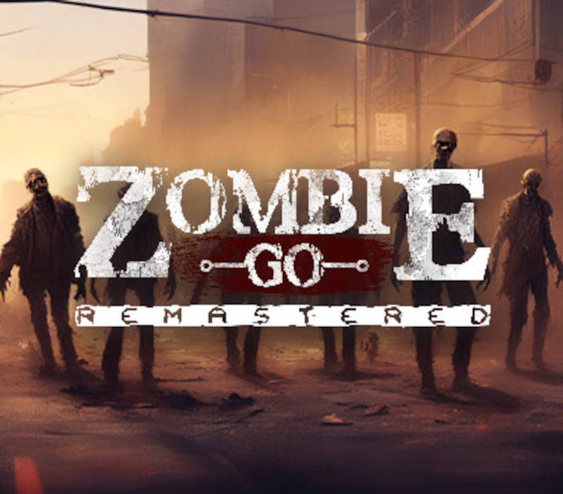 Zombie GO Ремастер PC Steam Ключ