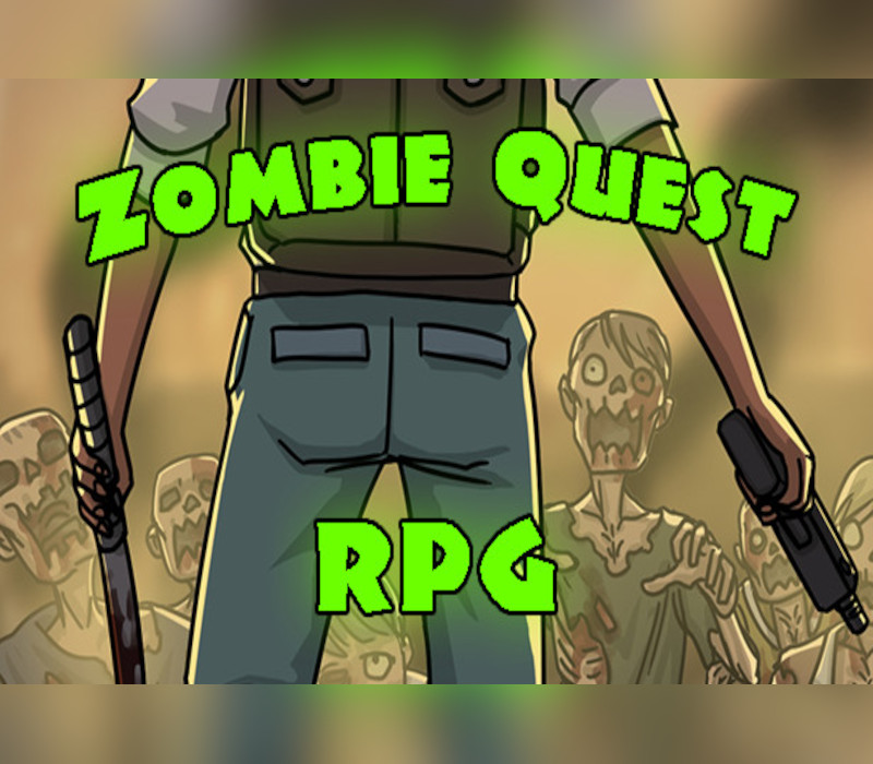 Zombie Quest Steam Ключ