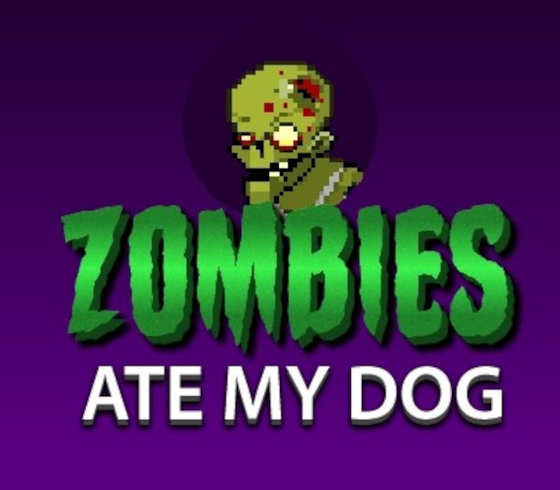 Zombies ate my dog Steam Ключ