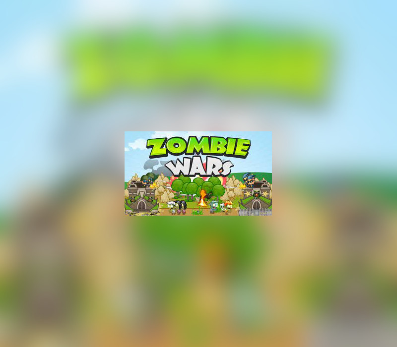 Zombie Wars: Invasion Steam Ключ