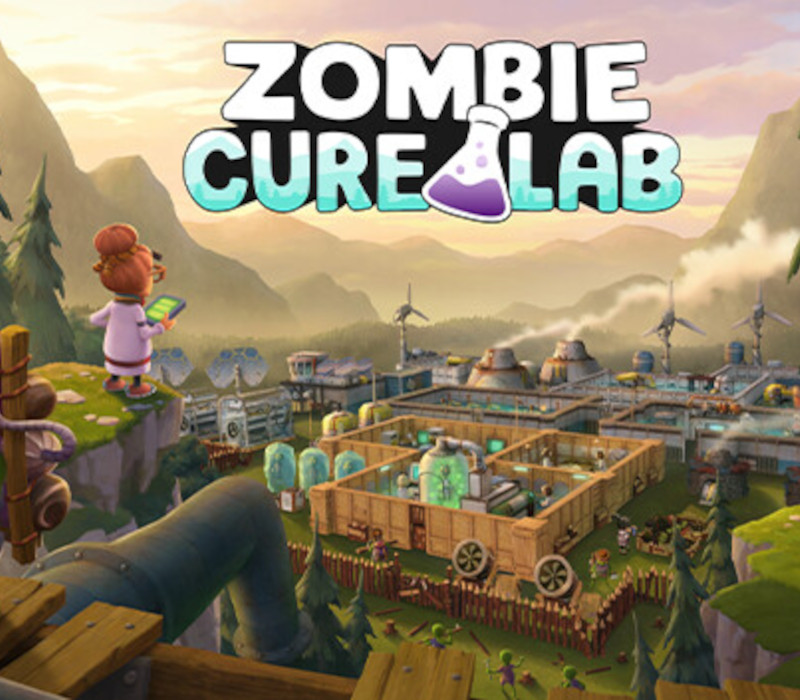 Zombie Cure Lab Xbox Series X|S Аккаунт