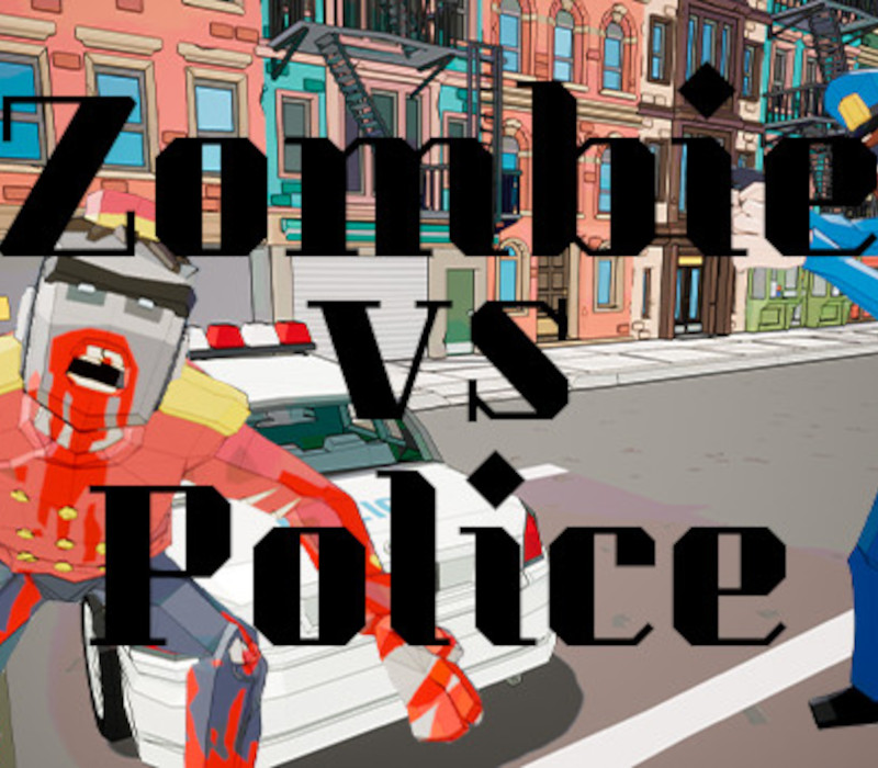 Zombie VS Police Steam Ключ