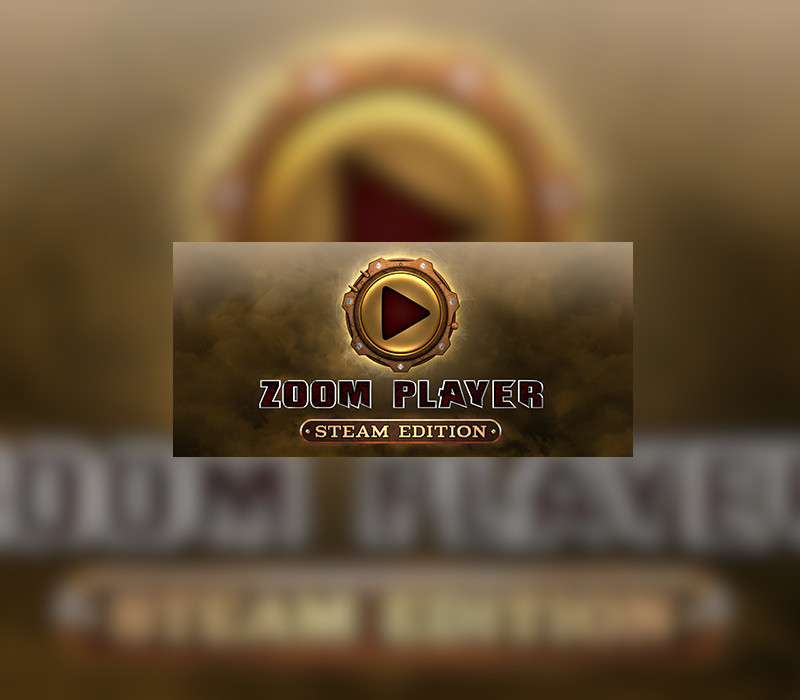 Zoom Player Steam издание Steam Подарок