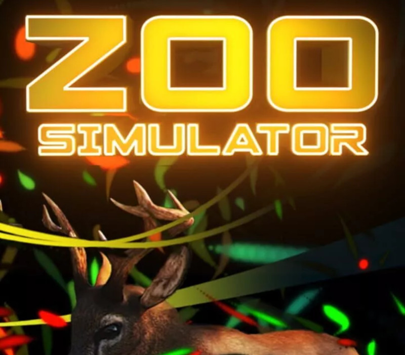 Zoo Simulator Xbox Series X|S Ключ