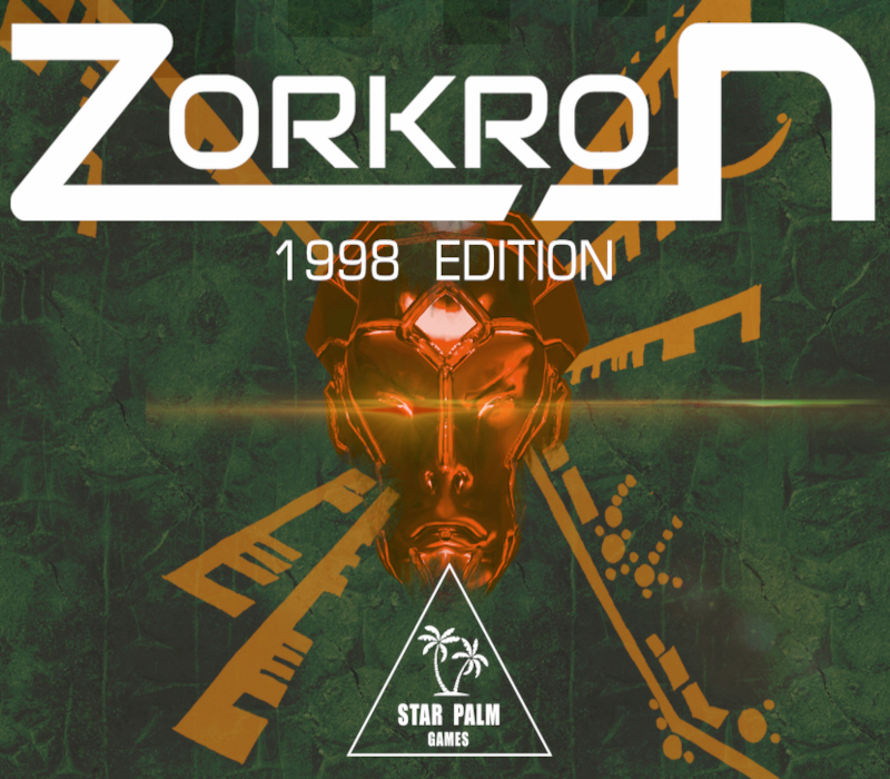 Zorkron 1998 издание itch.io Activation Link
